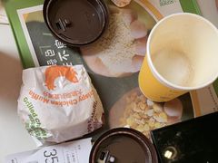 -麦当劳(中山路店)