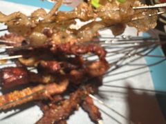 -二发烧烤(亚麻厂店)