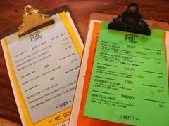 菜单-RAC BAR(安福路店)