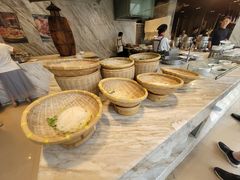 -永安新城皇冠假日酒店-美厨自助餐厅