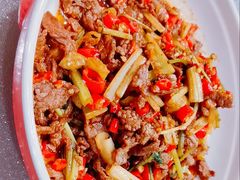 -农家湘菜(安亭店)