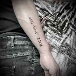 点击看大图 -PinooTattoo皮奴刺青纹身设计总部