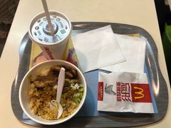 -麦当劳(坂田分店)