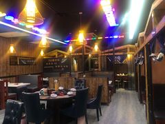 大堂-A8小馆·海鲜烧烤(樱珠苑小区店)