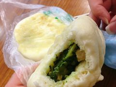 青菜包-航天馒头(瞻园路店)