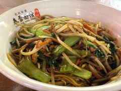 肉丝拌川-春雪面馆(转塘店)