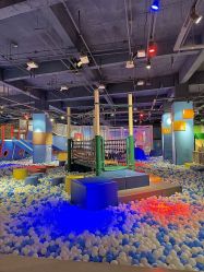 -幻贝家儿童乐园(武汉永旺梦乐城店)