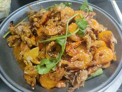 -青木岚小海鲜•小龙虾(友谊店)