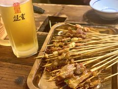 -盟重烧烤(高正街店)