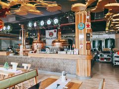 大堂-Paulaner·德国帕拉娜自酿啤酒餐厅(海上世界店)