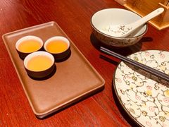 功夫茶-潮堂(环球金融中心店)