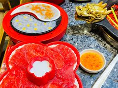 -蜀大侠火锅(建设路第五大道店)