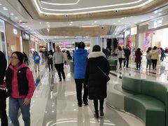 -永旺黄岛购物中心