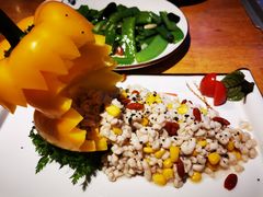 -云中界美食餐厅