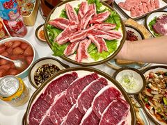 -白山烧烤(文安路万豪店)