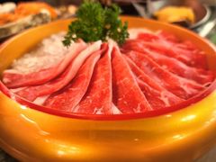 和牛-牛New寿喜烧(中山公园龙之梦店)