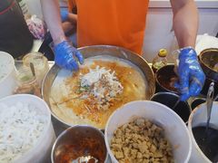 -安徽阜阳卷馍(西单店)