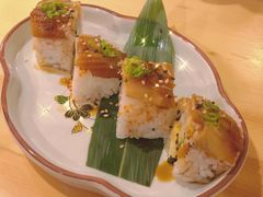 鳗鳗寿司-隐月· 㐂和食屋(芝罘万达公馆店)