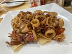 鼔油王鱿鱼筒-旺富东海大酒楼(海鲜街店)