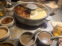 -巴奴毛肚火锅(二七万达店)