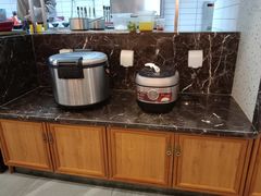 自助取餐区-阿香米线(天津凯德餐厅店)