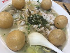 -乐达酸菜鱼面(山师东路店)