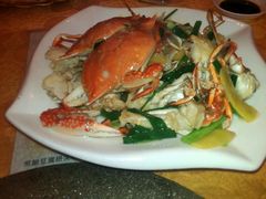 -广胜通达海鲜食府(黄沙店)