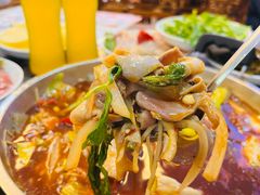 -胖娃古镇鸡杂(磁器口总店)