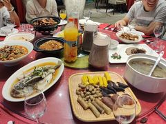 -小蓝鲸湖北菜(八一路店)