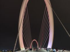 -南京眼步行桥