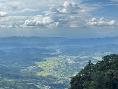 -萍乡武功山风景名胜区