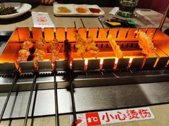 -丰茂烤串(钦州北路店)