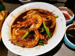 -老头儿油爆虾(星光一期店)