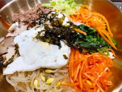 石锅拌饭-大食代美食广场(迪士尼小镇店)