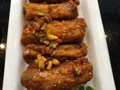 蒜香排骨-湖锦酒楼·32年地道湖北菜(光谷店)