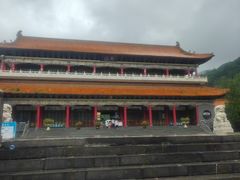 -藏山旅游风景区