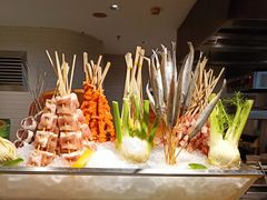 -广州希尔顿逸林酒店-OPEN開·全日制餐厅·海鲜·小火锅·自助餐(东风路店)