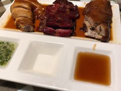 烧味拼盘-新大咀港式茶餐厅(宝山万达店)