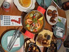 -CRAZYONES西班牙海鲜饭(上海美罗城店)