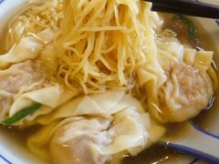 -香港久记牛腩云吞面(友好广场店)