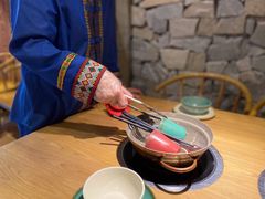 -吃饭皇帝大·土家民族菜(温州万象城店)