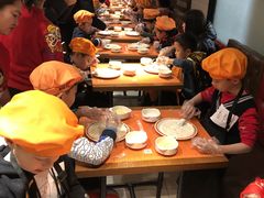大堂-比格比萨自助(新辰里学清路店)