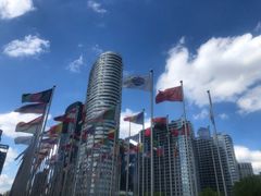 -东浩兰生上海世博展览馆