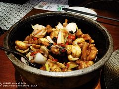 -南拳十三姨·潮汕砂锅粥(世纪金源店)