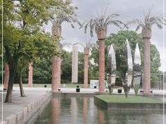 -上海月湖雕塑公园