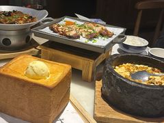 -绿茶餐厅(茂业天地店)