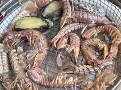 -海味当家·蒸锅海鲜(星海公园店)