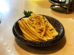 鸡汁竹笋-烹然四季椰子鸡火锅(团结湖总店)