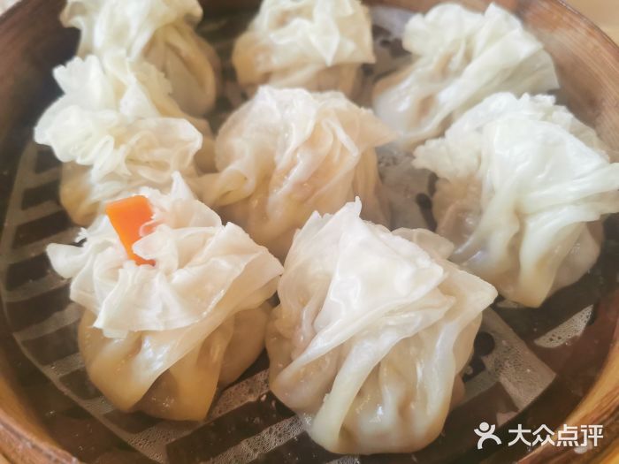 太原面食店(解放路店)三鲜烧卖图片