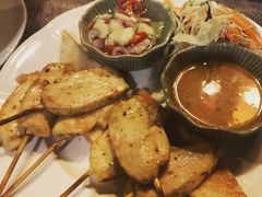 -Dash Teak House